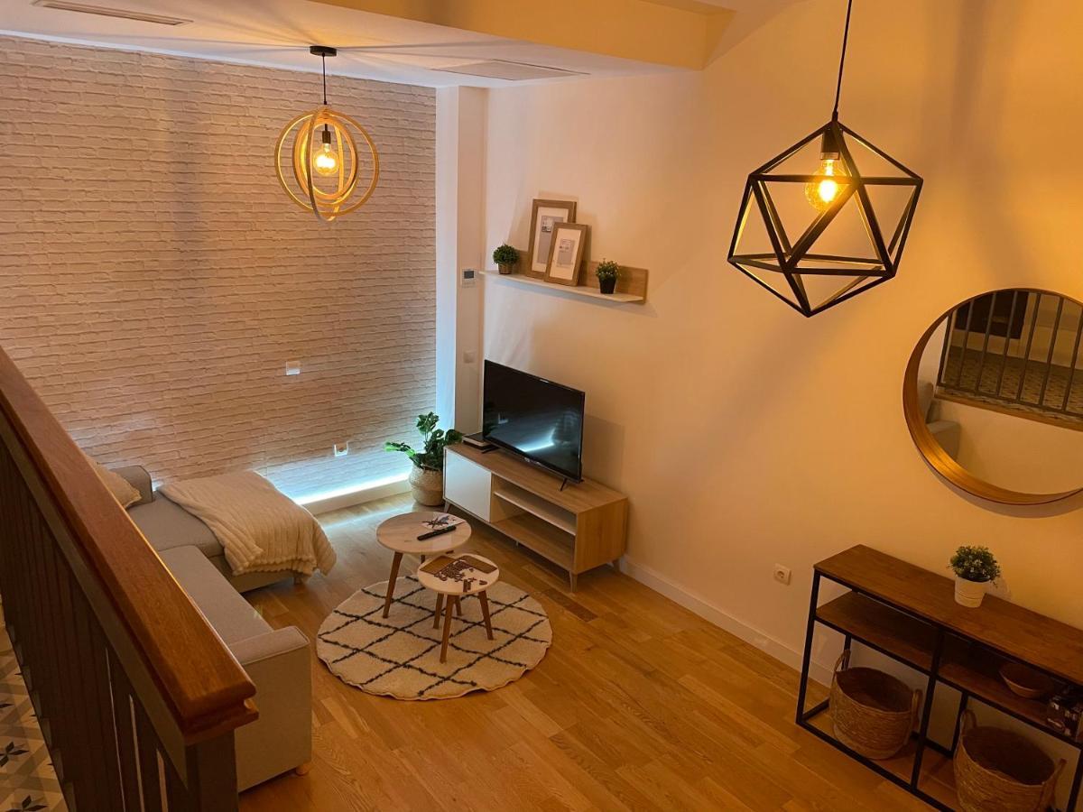 Precioso Apartamento Recien Reformado En Centro Aranjuez Buitenkant foto